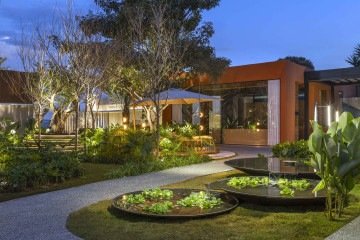 O Refúgio dos Sonhos é o espaço da Depieri Paisagismo 