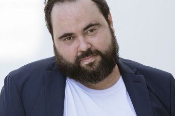 Fábio de Luca, ator - (crédito: Vinicius Mochizuki) Fábio de Luca, ator - (crédito: Vinicius Mochizuki)