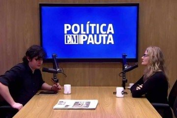 Política EM Pauta debate candidatura de Zema e engajamento nas redes - Leo Lima/EM/D.A>Press