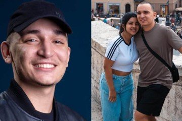 João Gomes faz cirurgia invasiva e expõe intimidade com a esposa - (crédito: Reprodução/Instagram) João Gomes faz cirurgia invasiva e expõe intimidade com a esposa - (crédito: Reprodução/Instagram)