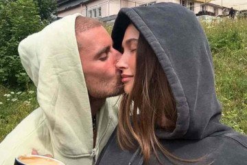 Justin Bieber pode estar no interior de Minas e fãs entram em euforia -  (crédito: TMJBrazil)