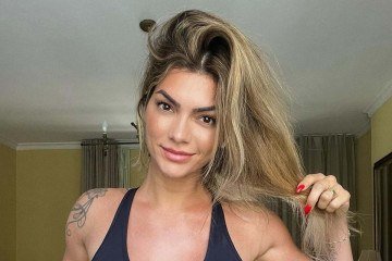Aos 42, Kelly Key expõe que sofria pressão estética na fama