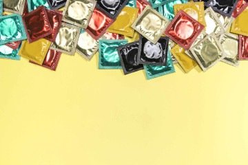 Novas opções masculinas chegam às unidades de saúde para atrair jovens e reforçar proteção contra HIV, ISTs e gestações não planejadas -  (crédito: Freepik)