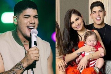 Zé Vaqueiro rasga o verbo após esposa ser acusada de traição - (crédito: Reprodução/Instagram) Zé Vaqueiro rasga o verbo após esposa ser acusada de traição - (crédito: Reprodução/Instagram)