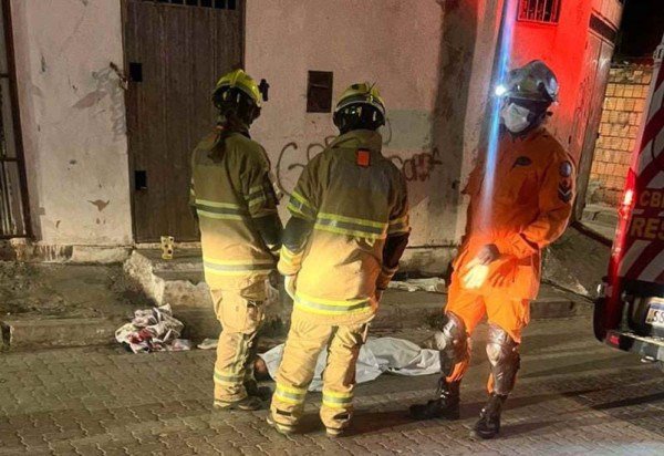 Material cedido ao Correio