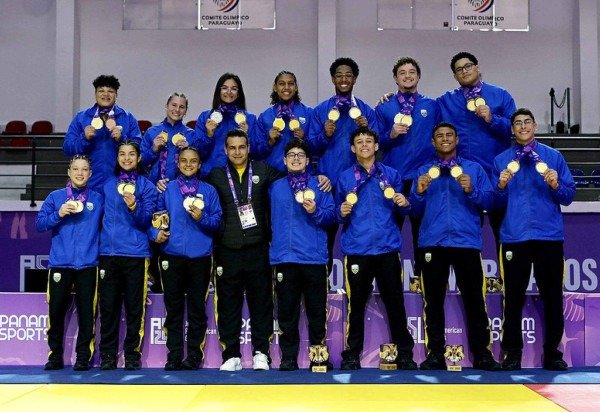 Alexandre Loureiro/CBJ