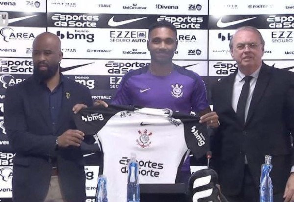 Foto: Reprodução / Corinthians TV