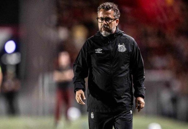 Foto: Raul Baretta/ Santos