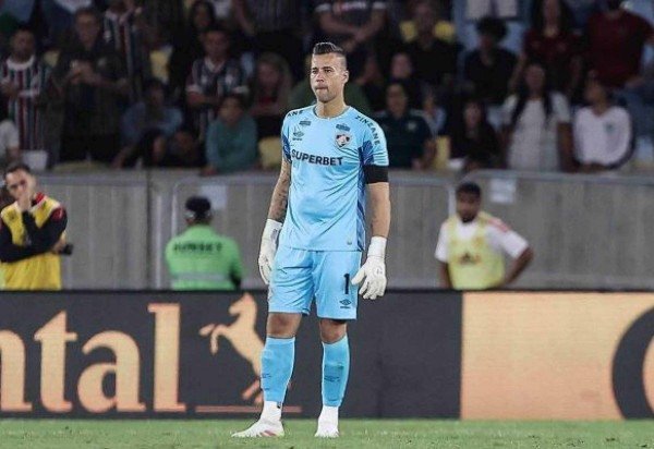 Foto: Lucas Merçon/Fluminense