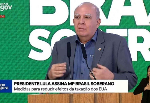 Reprodução/Agência Gov