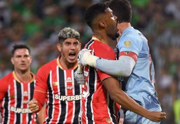  Foto: Divulgação / Conmebol