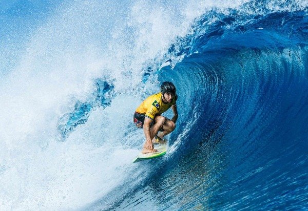 Beatriz Ryder/World Surf League