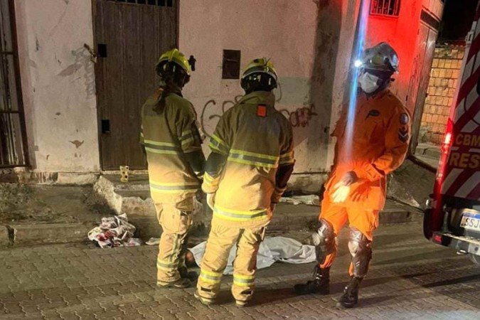 A vítima e o autor mantinham um relacionamento há um ano e meio - (crédito: Material cedido ao Correio) A vítima e o autor mantinham um relacionamento há um ano e meio - (crédito: Material cedido ao Correio)