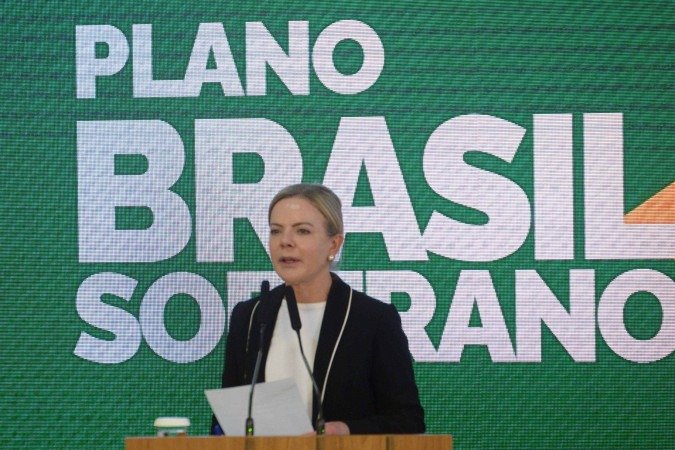 Ministra quer entender a reviravolta que impediu o governo de conseguir o comando da CPMI -  (crédito:  Ed Alves CB/DA Press)