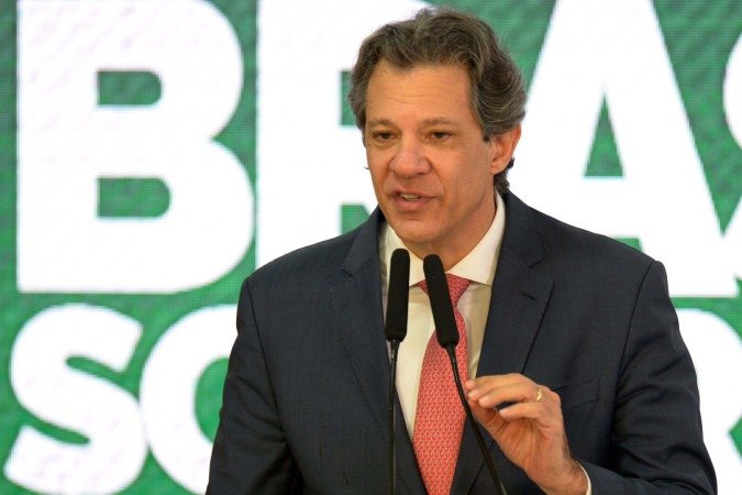Haddad diz que não tem intenção, no momento, de ser candidato em 2026