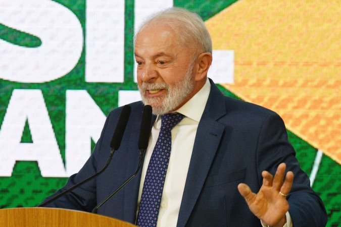 A Genial/Quaest realizou um levantamento nacional, com 2 mil entrevistados adicionais, totalizando 12 mil pessoas ouvidas. Nesse recorte, o governo Lula registrou 46% de aprovação e 51% de desaprovação -  (crédito:  Ed Alves CB/DA Press)