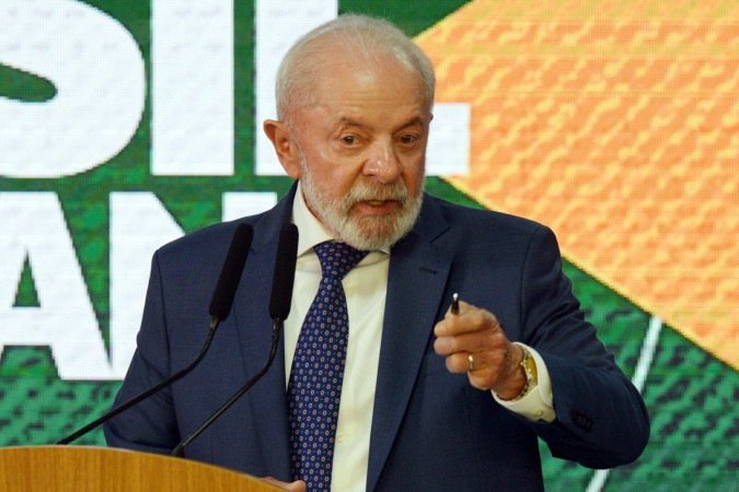 A declaração ocorre em meio a críticas à conferência que será realizada em novembro, em Belém, no Pará -  (crédito:  Ed Alves CB/DA Press)