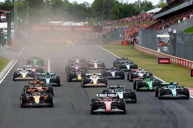 Ferrari está sem títulos desde 2007 e tenta restabelecer uma 'cultura sem culpa' em sua equipe - (crédito: Mark Thompson/Getty Images) Ferrari está sem títulos desde 2007 e tenta restabelecer uma 'cultura sem culpa' em sua equipe - (crédito: Mark Thompson/Getty Images)