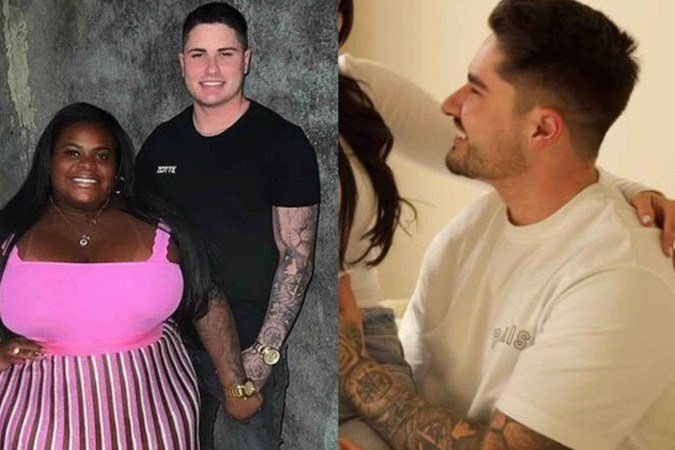 Após Jojo Todynho, Lucas Souza engata romance com outra ex-Fazenda -  (crédito: Reprodução/Instagram)