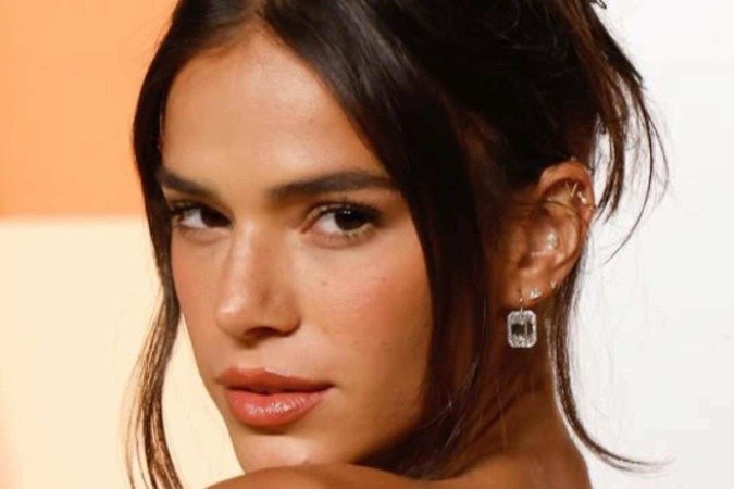 Bruna Marquezine - (crédito: Reprodução/Instagram) Bruna Marquezine - (crédito: Reprodução/Instagram)