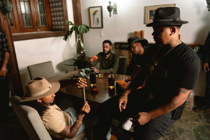 Md Chefe e Major Rd lançam nova música -  (crédito: Rafael Buto / Divulgação)