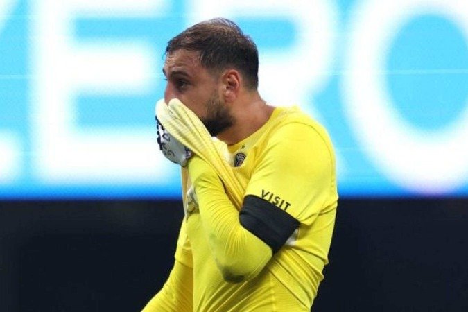 Donnarumma tem proposta do Manchester City -  (crédito: - Kevin C. Cox/Getty Images)