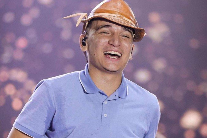 Joao Gomes - (crédito: Reprodução/Instagram) Joao Gomes - (crédito: Reprodução/Instagram)