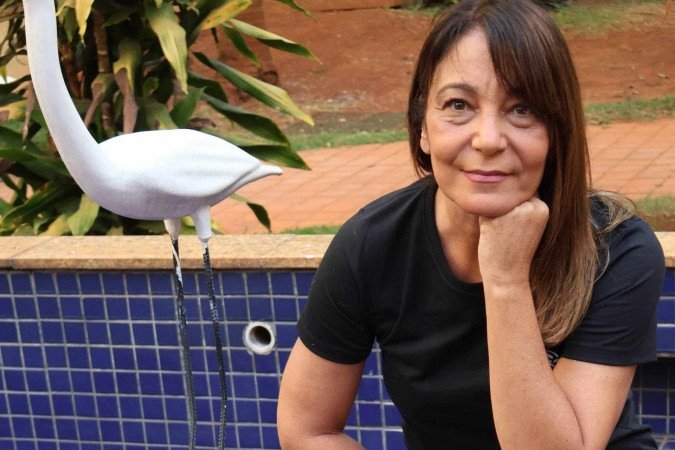 Eliane Raye passou a prestar mais atenção na limpeza do condomínio  