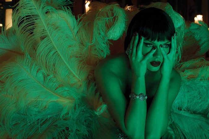 Taylor Swift anuncia novo álbum, 