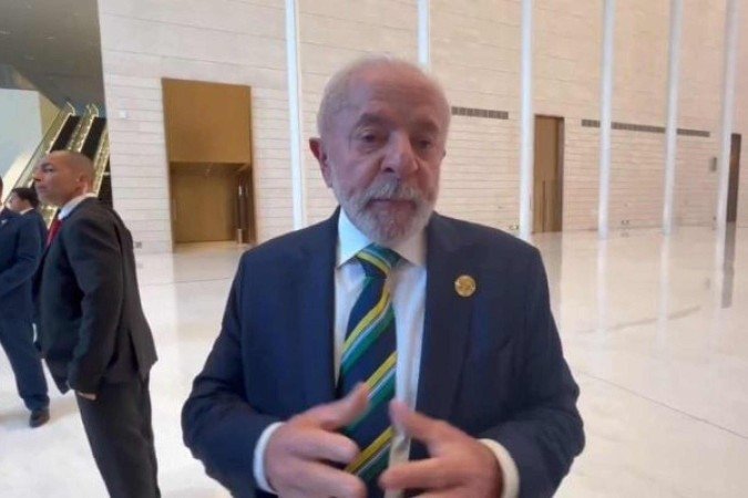 Lula sai em defesa de Abel Ferreira no Palmeiras - (crédito: Foto: Divulgação / Ricardo Stuckert) Lula sai em defesa de Abel Ferreira no Palmeiras - (crédito: Foto: Divulgação / Ricardo Stuckert)