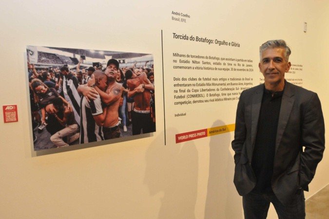 André Coelho: feeling para capturar o instante certo da emoção