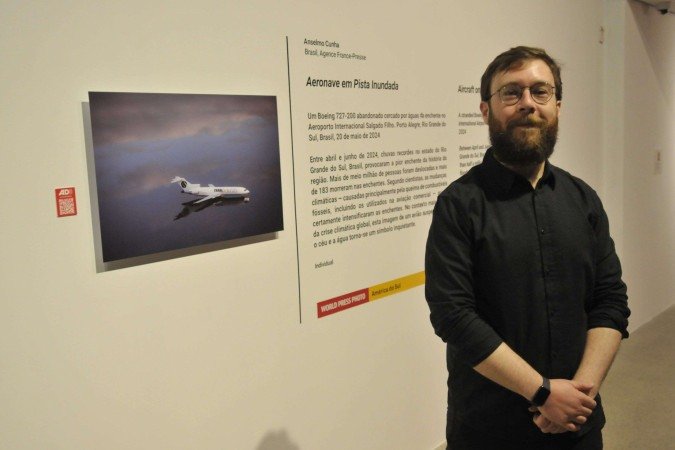 Idosos da Legião Brasileira de Assistência (LBA), em 1982