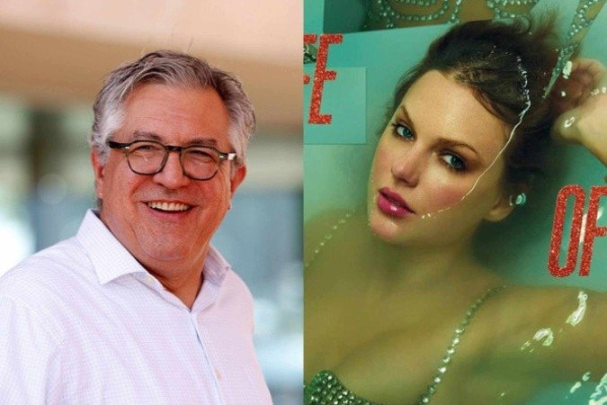 Alexandre Padilha usa paródia de Taylor Swift para anunciar novas camisinhas do SUS, combinando humor e informação sobre prevenção de ISTs -  (crédito: Tânia Rêgo/Agência Brasil  / Reprodução )