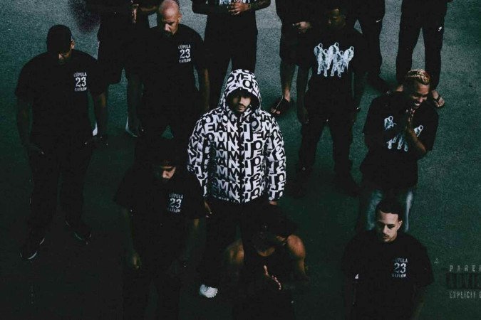 Reprodução Instagram -  (crédito: Raflow apresenta 