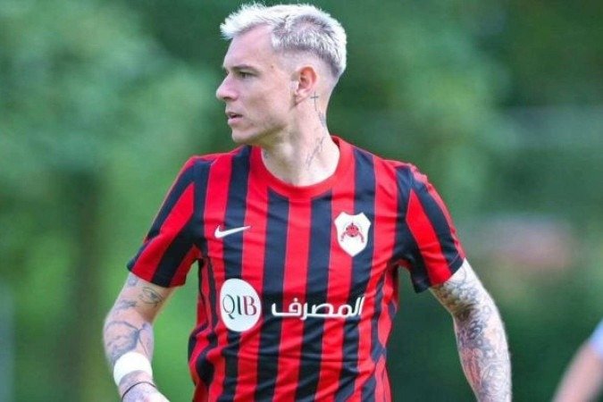 Guedes não será jogador do Grêmio - (crédito: Foto: divulgação ) Guedes não será jogador do Grêmio - (crédito: Foto: divulgação )