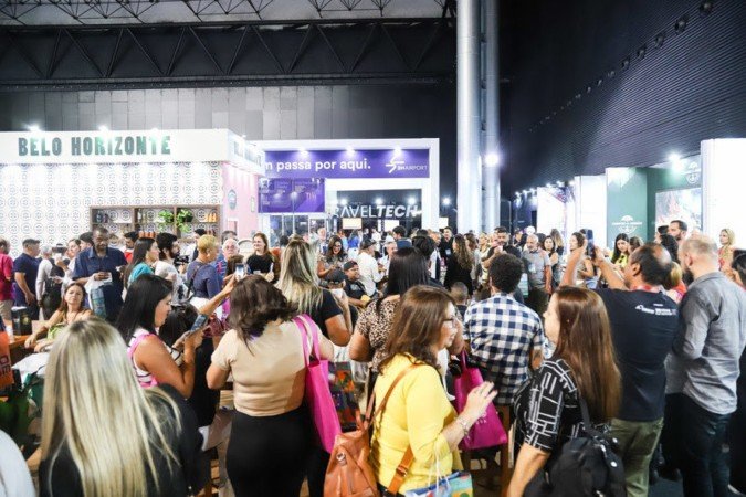 Belo Horizonte recebe 3ª edição da Travel Next Minas na próxima semana - (crédito: Uai Turismo) Belo Horizonte recebe 3ª edição da Travel Next Minas na próxima semana - (crédito: Uai Turismo)