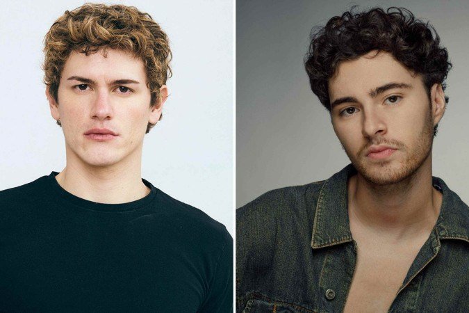 Ator Fran Vazquez integra elenco de filme brasileiro ao lado de Gabriel Coppola - (crédito: (Foto: Fran Vazquez - Créditos: Melina Ercoli / Foto Gabriel Coppola - Créditos: Fabio Audi)) Ator Fran Vazquez integra elenco de filme brasileiro ao lado de Gabriel Coppola - (crédito: (Foto: Fran Vazquez - Créditos: Melina Ercoli / Foto Gabriel Coppola - Créditos: Fabio Audi))