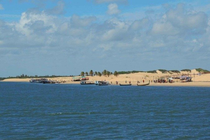 Brasil precisa de estruturação para continuar em alta no turismo -  (crédito: Uai Turismo)