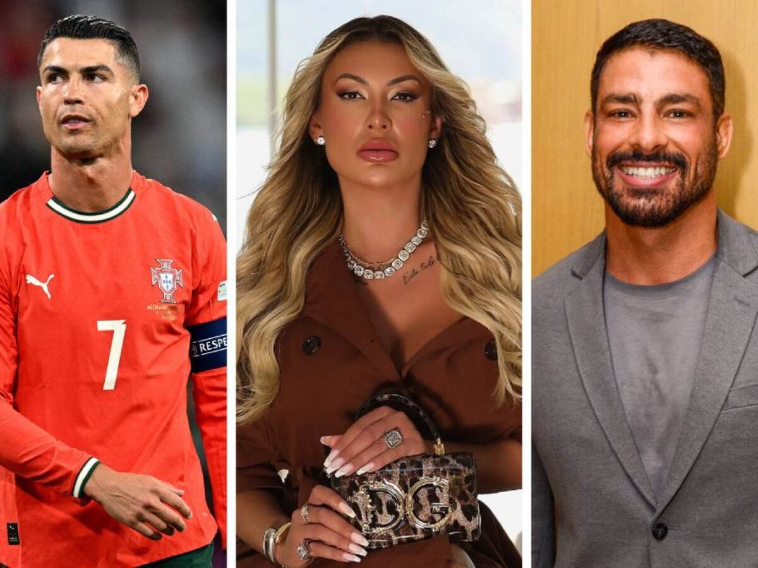 Andressa Urach revela ranking de parceiros sexuais famosos - (crédito: Observatorio dos Famosos) Andressa Urach revela ranking de parceiros sexuais famosos - (crédito: Observatorio dos Famosos)