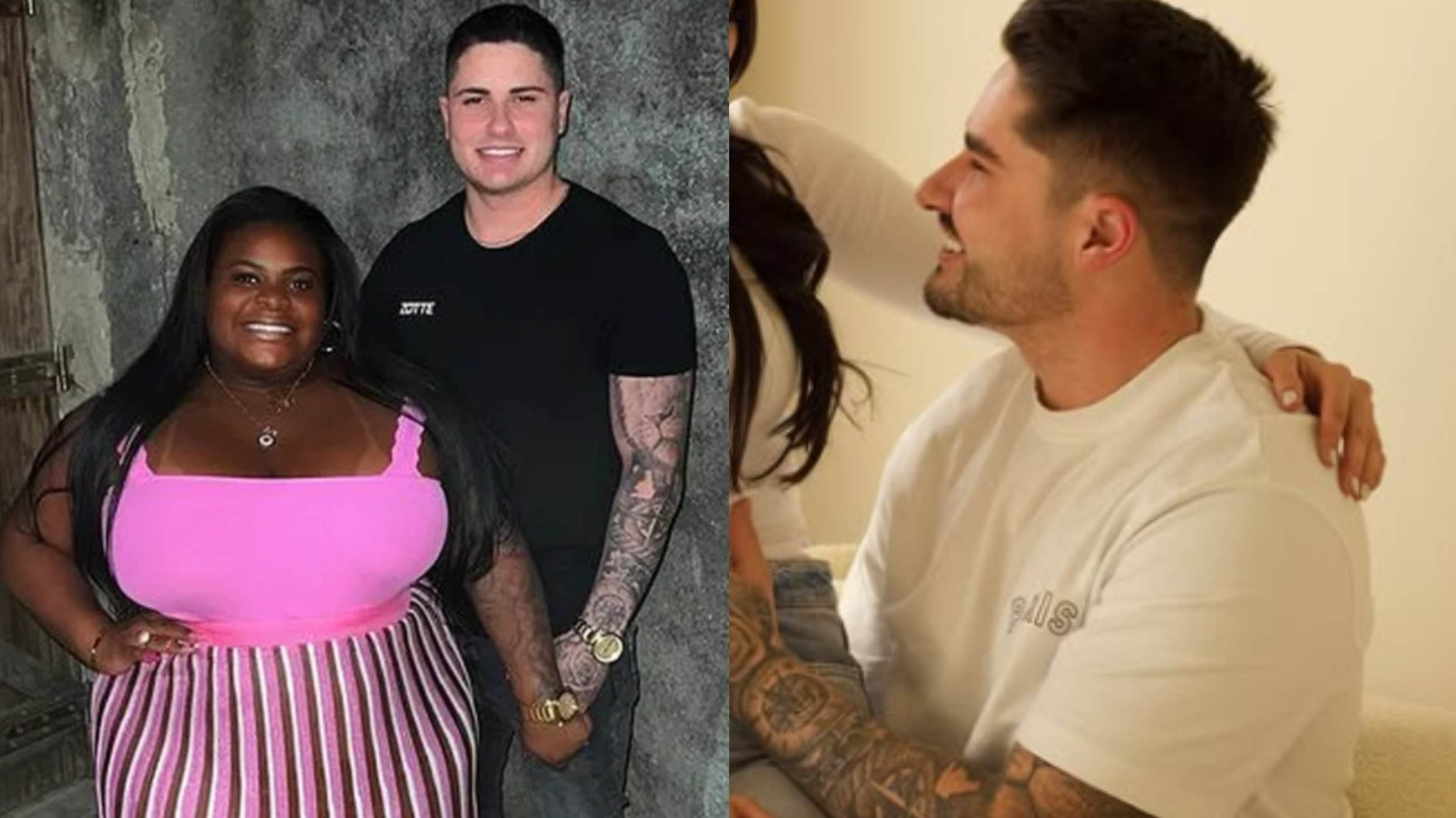 Após Jojo Todynho, Lucas Souza engata romance com outra ex-Fazenda