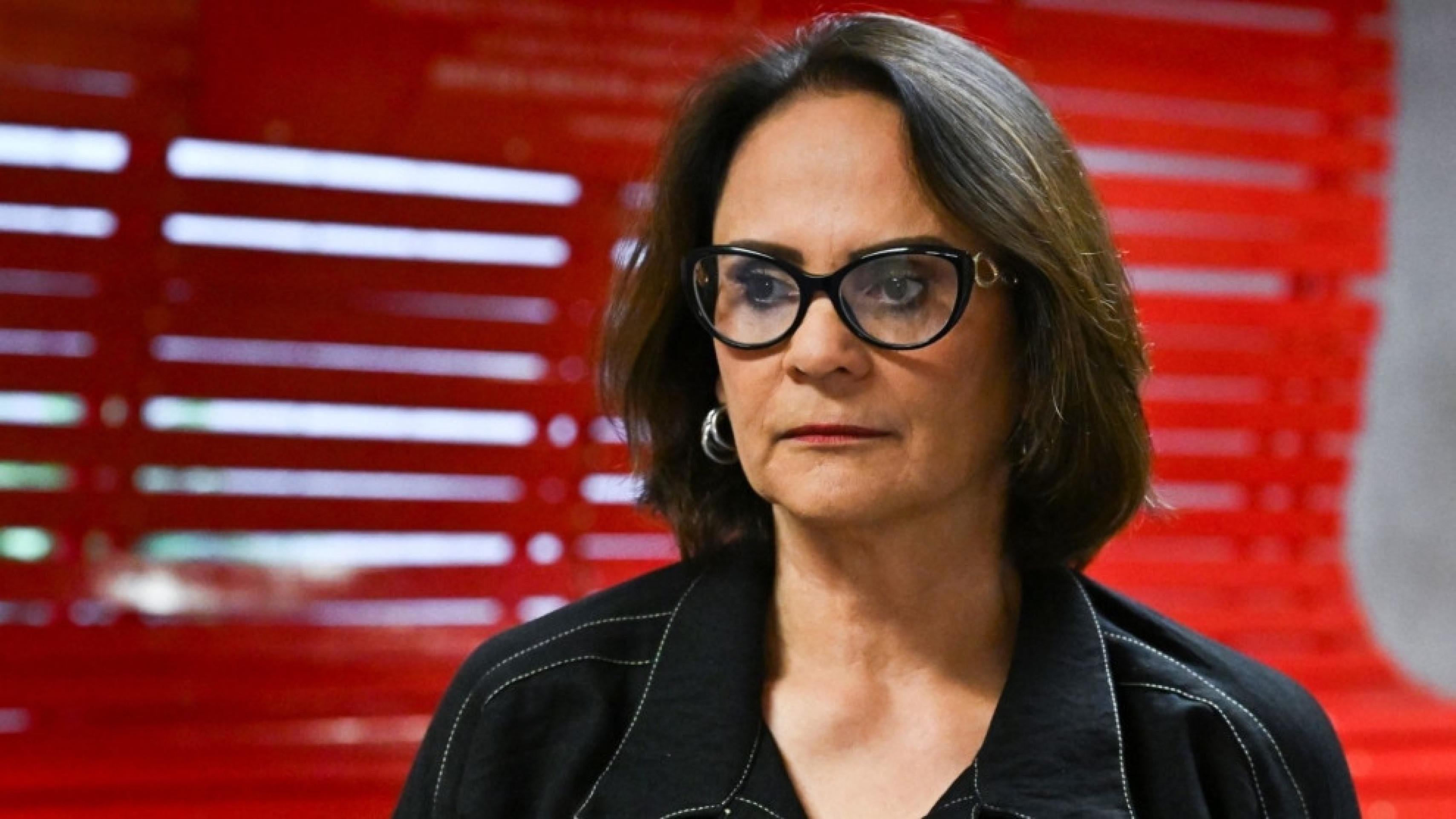 Chega ao STF investigação contra Damares por prevaricação no governo Bolsonaro -  (crédito: Platobr Politica)