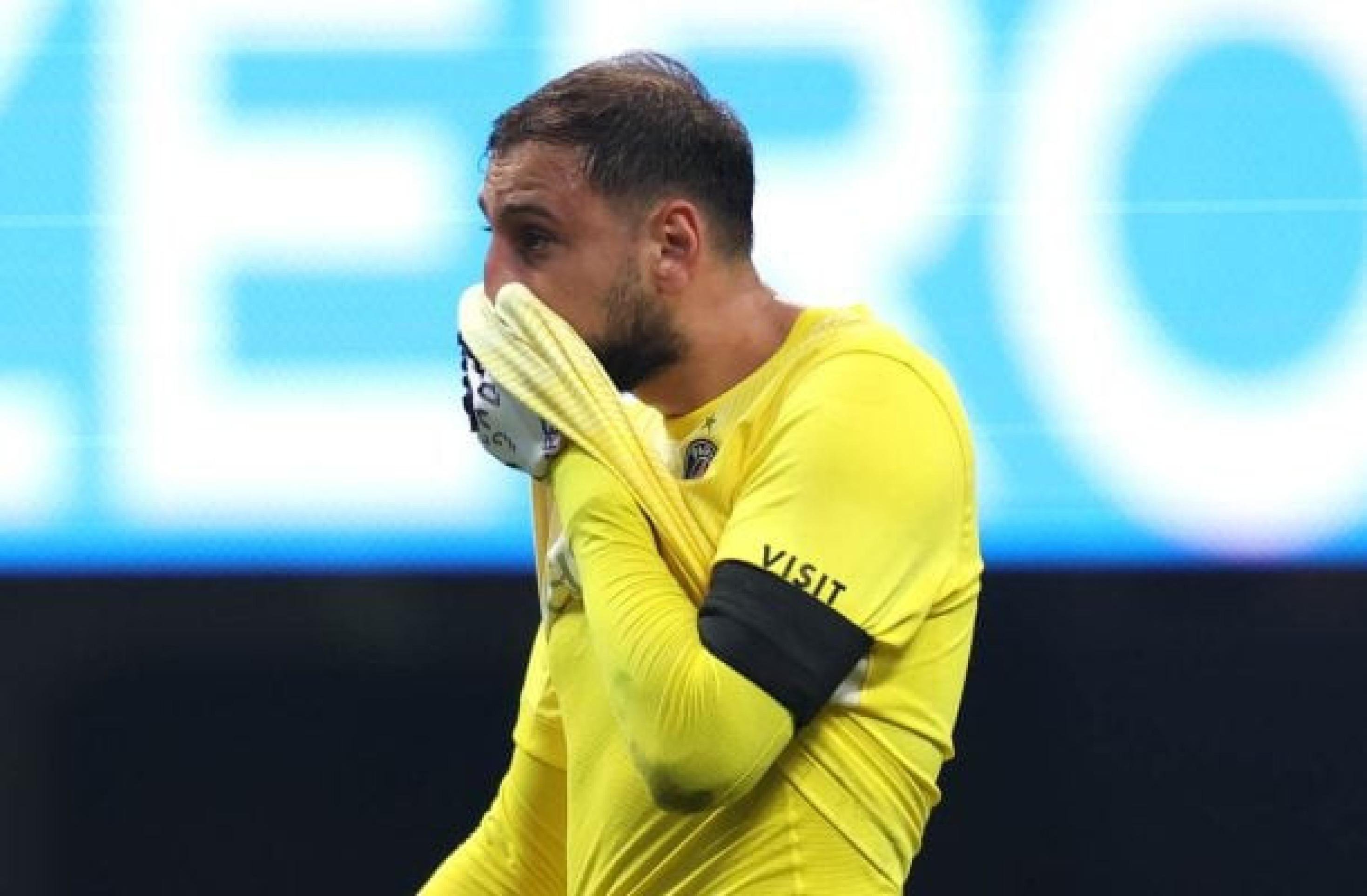 Empresário de Donnarumma detona PSG e Luis Enrique: ‘Falta de respeito’