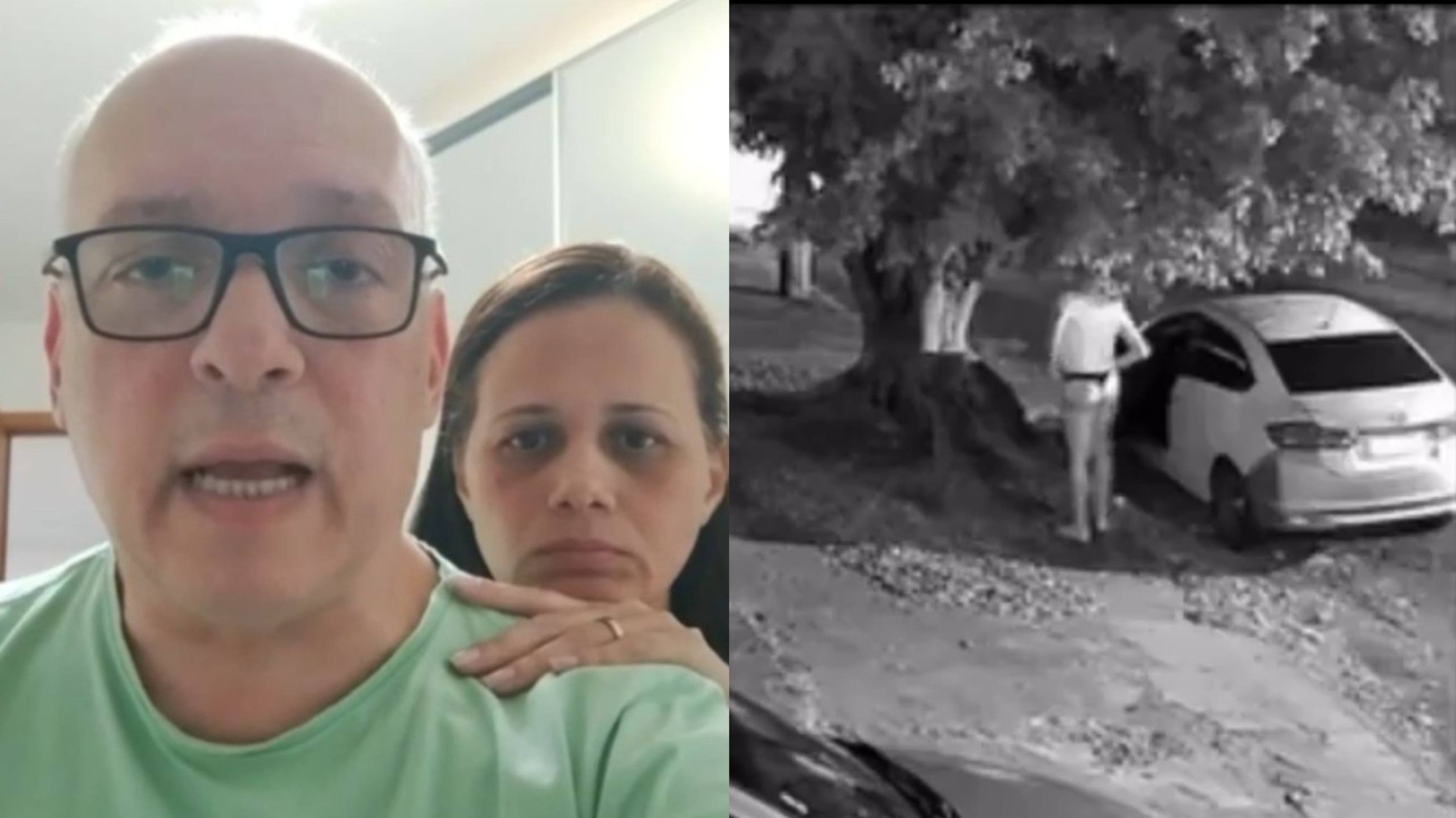 Novo vídeo mostrando pastor ajeitando fio dental viraliza