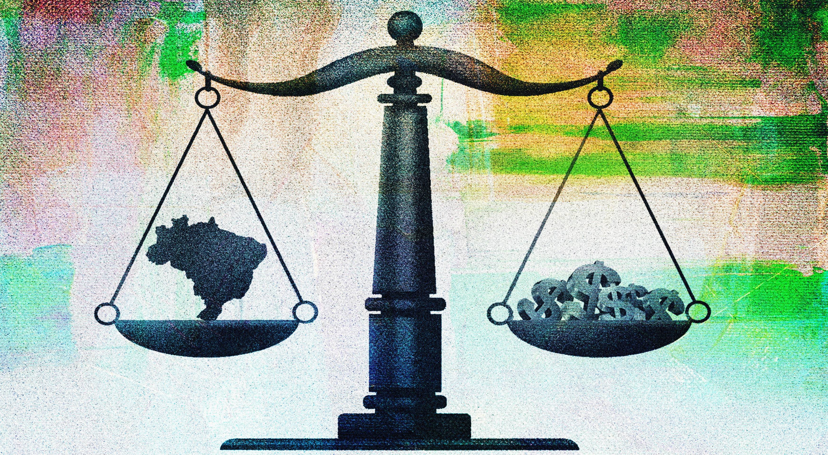 Estabilidade democrática deve ter status de bem público