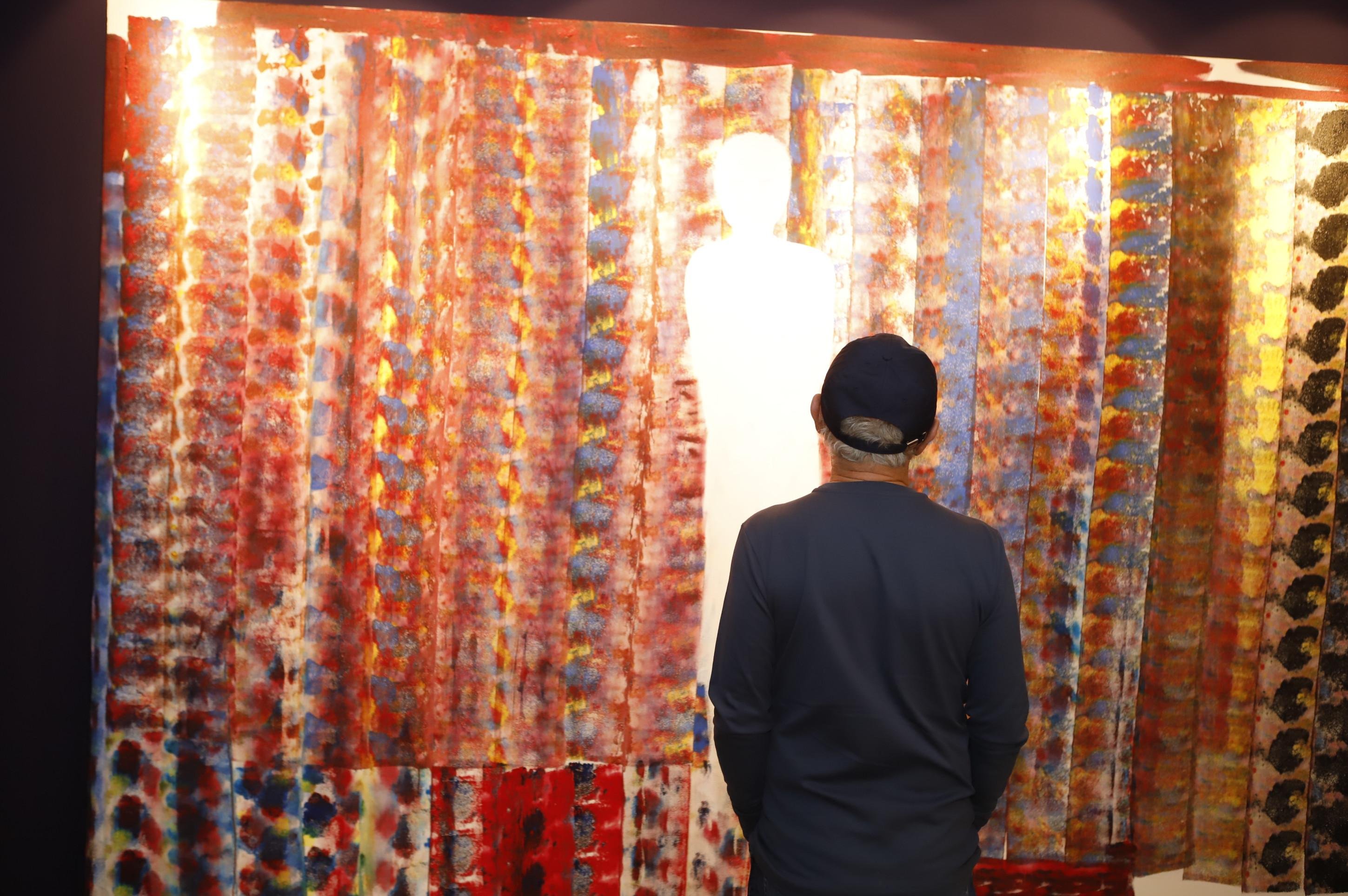 Exposição de Siron Franco traz reflexões sobre os tempos contemporâneos