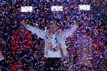 O ex-presidente Jorge 