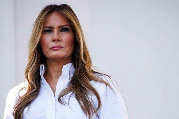 Por que Melania Trump ameaça processar filho de Joe Biden em US$ 1 bilhão? -  (crédito: BBC Geral)