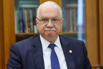 Fachin assume STF com perfil discreto e tentativa de baixar tensão política - Antonio Cruz/Agência Brasil