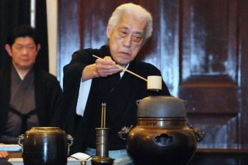 Era conhecido como o 'Grande Mestre Voador' por sua agenda de viagens agitada -  (crédito:  AFP)
