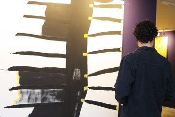 Siron Franco: Observando o mundo desde o centro do Brasil
Exposição de Siron Franco. Visitação até 4 de outubro de segunda a sexta-feira, das 10h às 19h, e aos sábados, das 10h às 13h, na Cerrado Cultural (SHIS QI 05 - Chácara 10)
